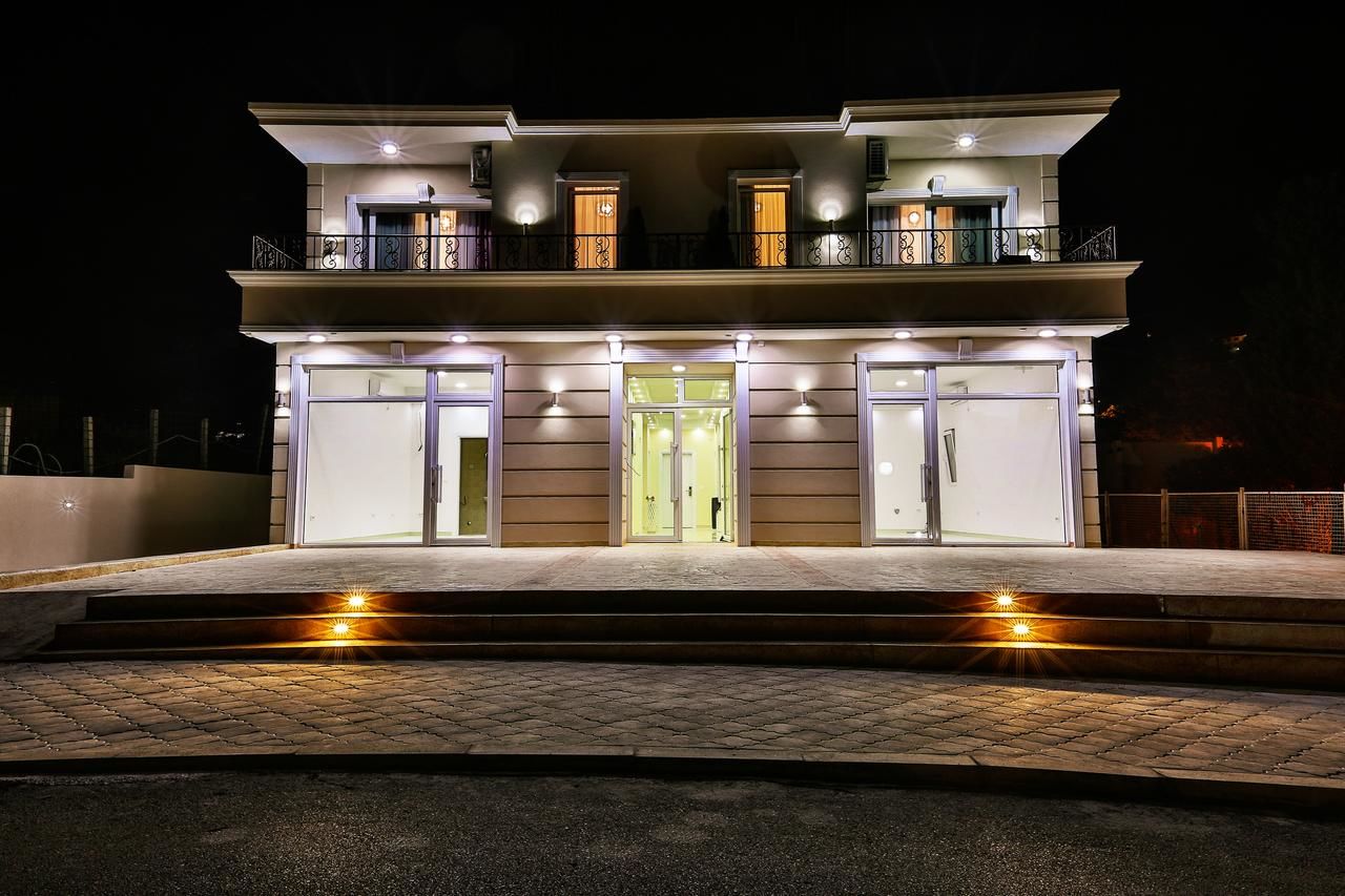 Апартаменты Apartments Royal Lux Сутоморе-6