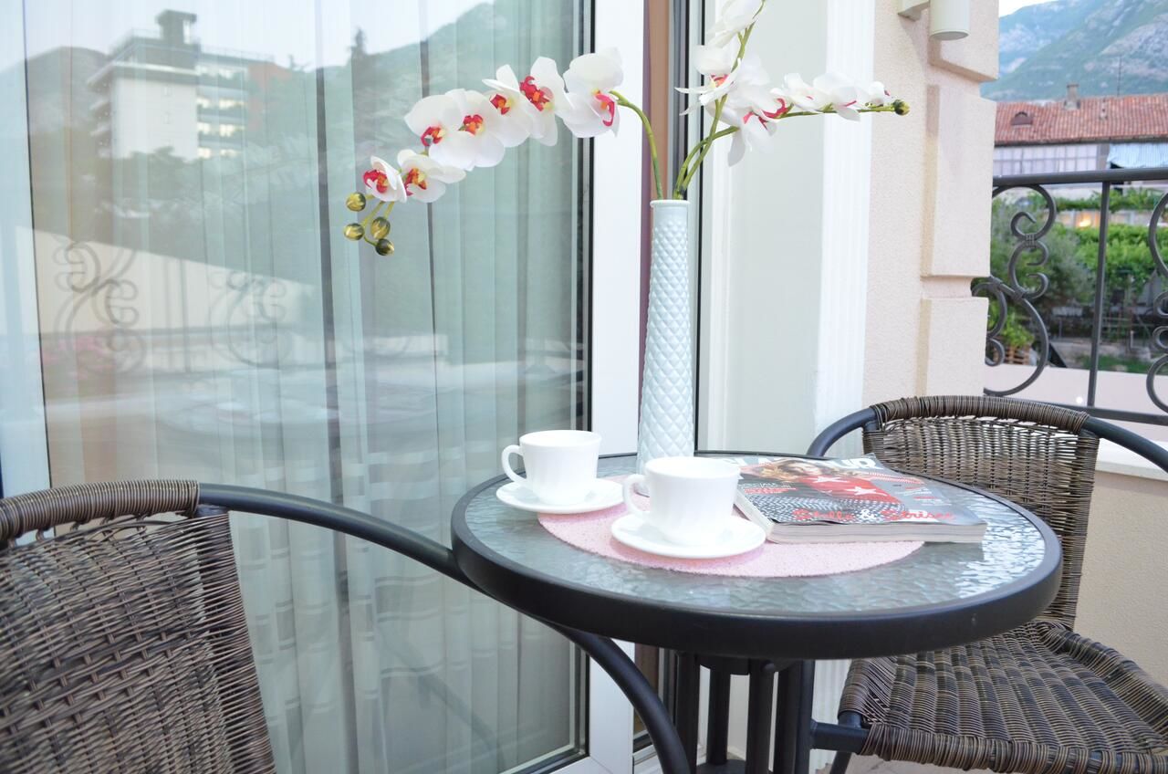 Апартаменты Apartments Royal Lux Сутоморе-36