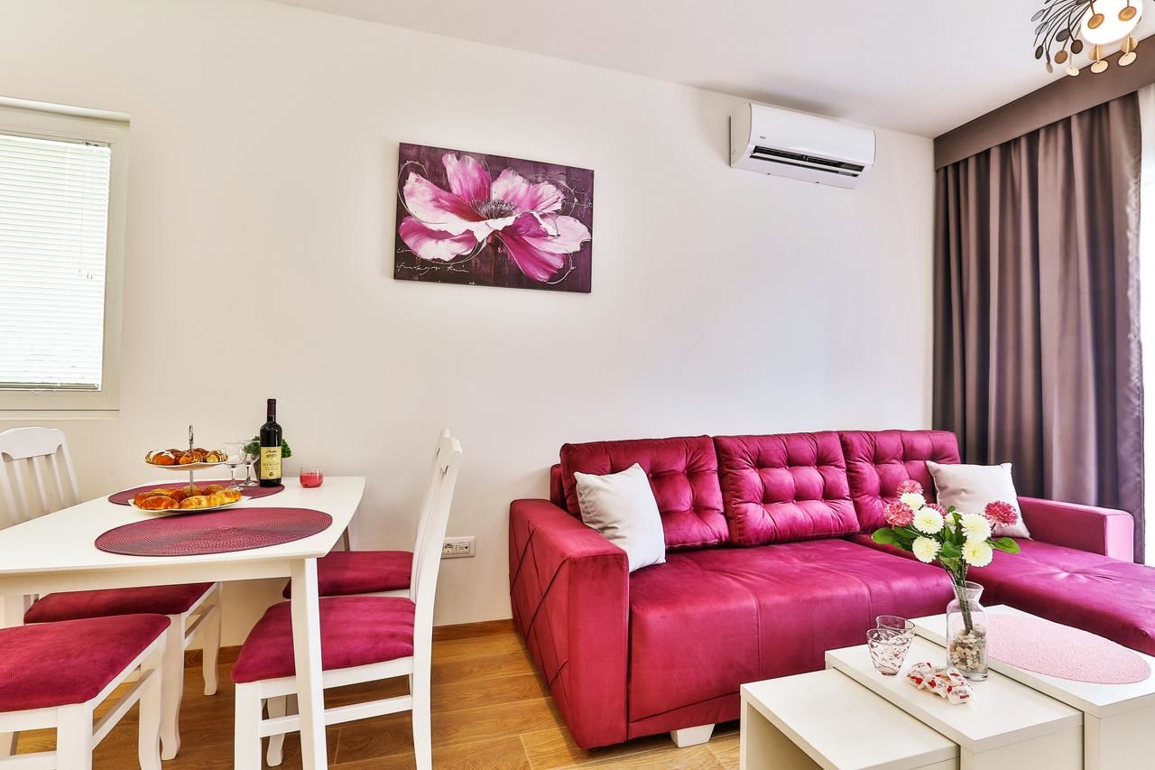 Апартаменты Apartments Royal Lux Сутоморе-45