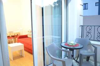 Апартаменты Apartments Royal Lux Сутоморе Апартаменты - 1-й этаж-6
