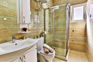 Апартаменты Apartments Royal Lux Сутоморе Апартаменты с террасой-6