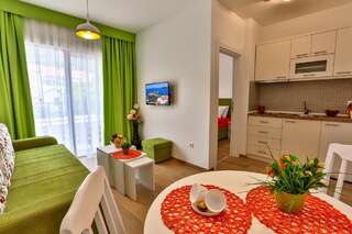 Апартаменты Apartments Royal Lux Сутоморе Апартаменты с 1 спальней-2