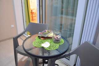 Апартаменты Apartments Royal Lux Сутоморе Апартаменты-студио-1