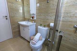Апартаменты Apartments Royal Lux Сутоморе Апартаменты-студио-2