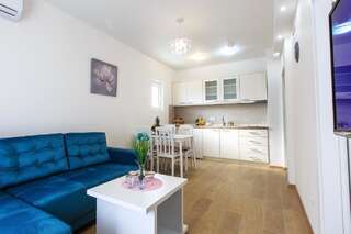 Апартаменты Apartments Royal Lux Сутоморе Апартаменты Делюкс-2