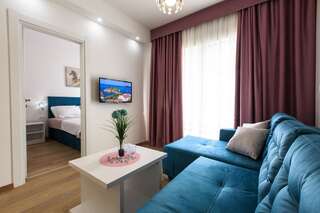 Апартаменты Apartments Royal Lux Сутоморе Апартаменты Делюкс-3