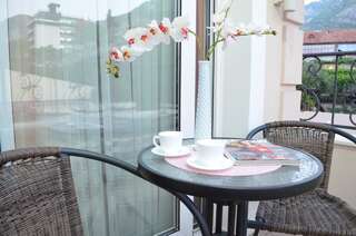 Апартаменты Apartments Royal Lux Сутоморе Апартаменты с 1 спальней-6