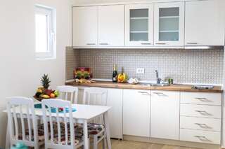Апартаменты Apartments Royal Lux Сутоморе Апартаменты Делюкс-4
