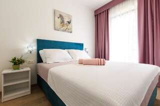 Апартаменты Apartments Royal Lux Сутоморе Апартаменты Делюкс-5