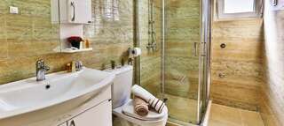 Апартаменты Apartments Royal Lux Сутоморе Апартаменты - 1-й этаж-8