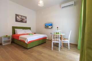 Апартаменты Apartments Royal Lux Сутоморе Апартаменты-студио-4