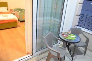 Апартаменты Apartments Royal Lux Сутоморе Апартаменты-студио-8