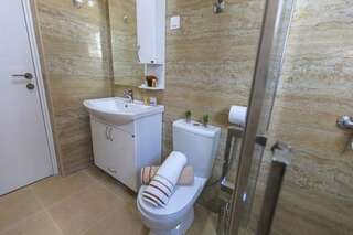 Апартаменты Apartments Royal Lux Сутоморе Апартаменты-студио-9