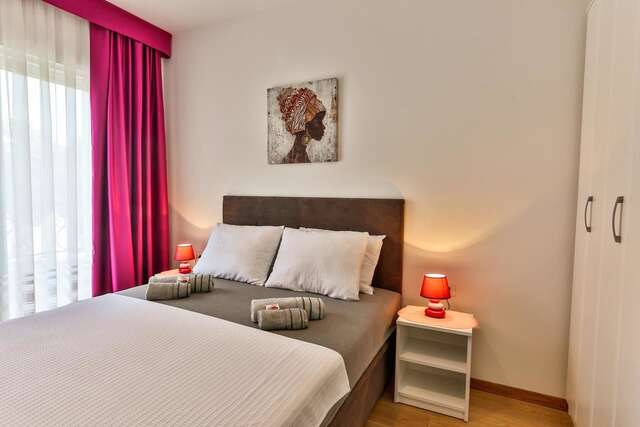 Апартаменты Apartments Royal Lux Сутоморе-14