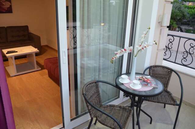 Апартаменты Apartments Royal Lux Сутоморе-18