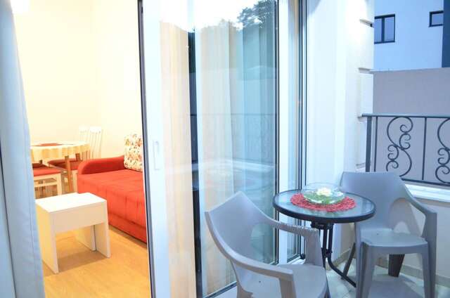 Апартаменты Apartments Royal Lux Сутоморе-24