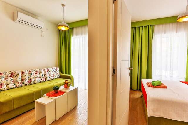 Апартаменты Apartments Royal Lux Сутоморе-26
