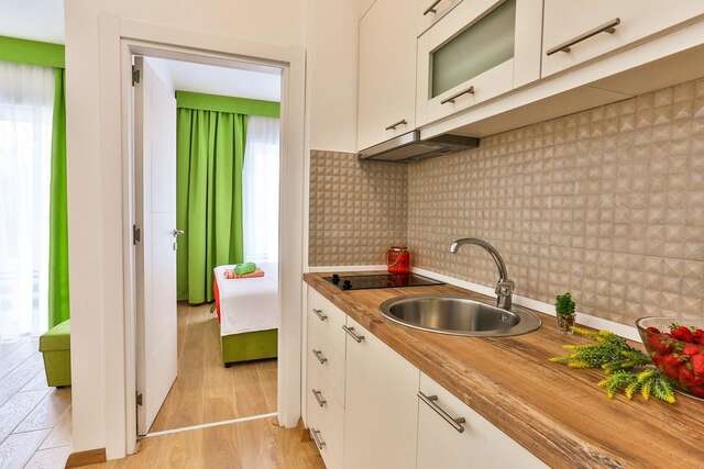 Апартаменты Apartments Royal Lux Сутоморе-28