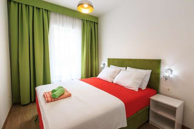 Апартаменты Apartments Royal Lux Сутоморе-29