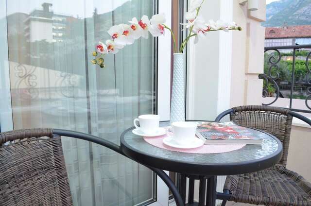 Апартаменты Apartments Royal Lux Сутоморе-35