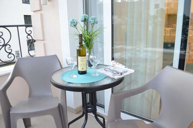 Апартаменты Apartments Royal Lux Сутоморе-38