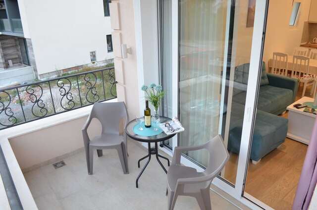Апартаменты Apartments Royal Lux Сутоморе-39