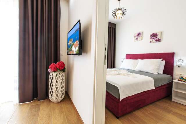 Апартаменты Apartments Royal Lux Сутоморе-45