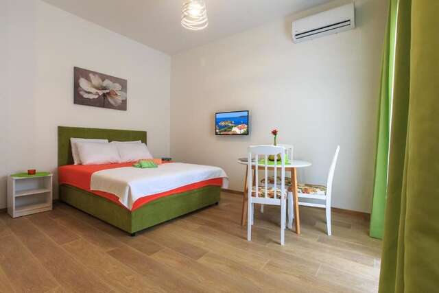 Апартаменты Apartments Royal Lux Сутоморе-48
